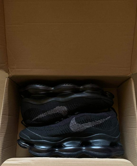 Nike air scorpion