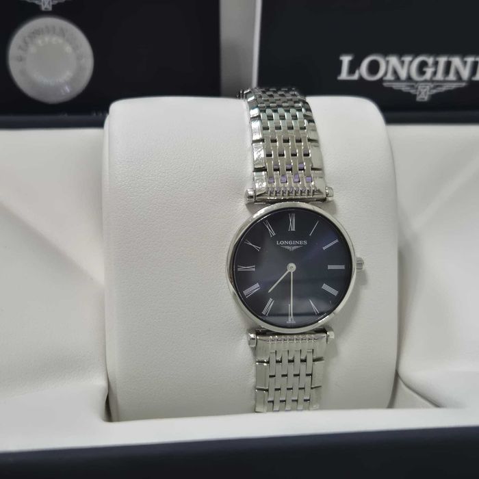 Ceas Dama Longines - La Grande Classique de Longines L4.209.4.94.6 Cutie Certificat Zeus Amanet Rahova 35251