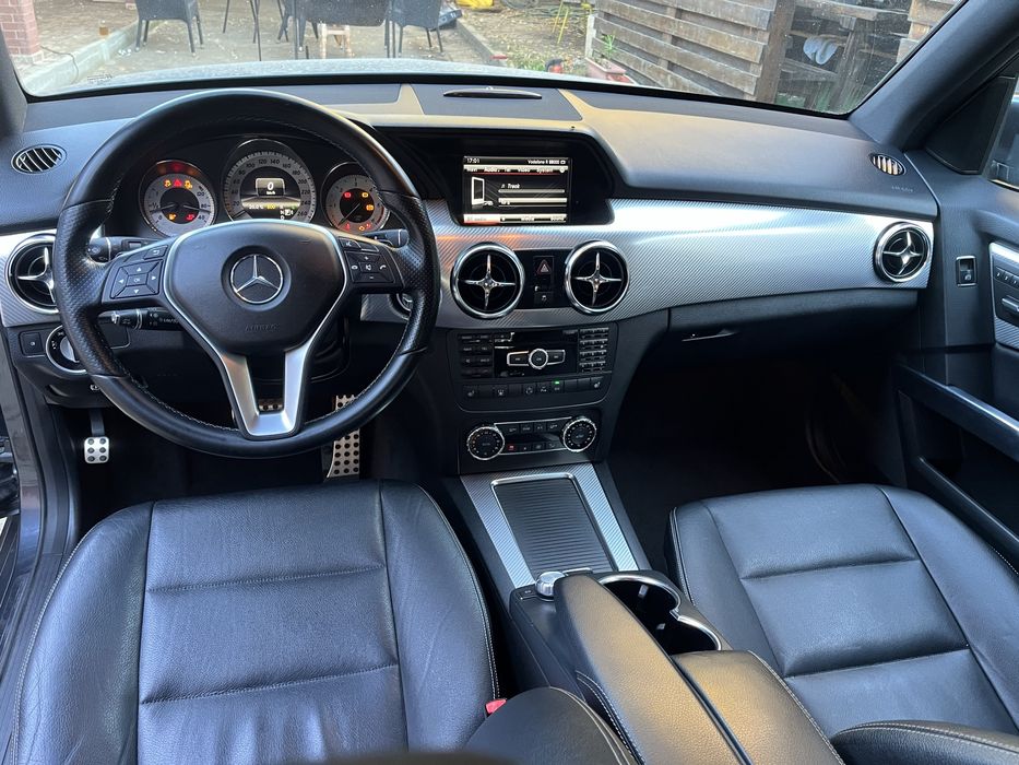 Mercedes-Benz GLK 220CDI 4Matic AMG