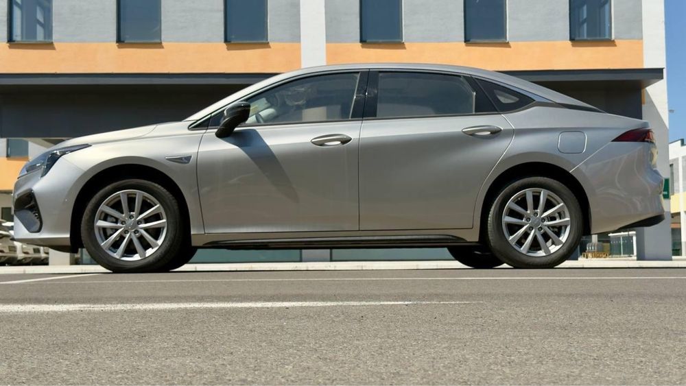 Nasiyaga 4000$ boshiga GAC AION S 580 model 480 KM (2024)