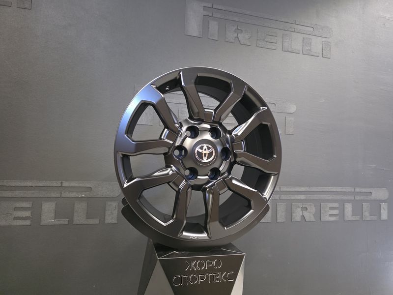 18цола 6х139.7 Toyota Тойота 6x139.7
