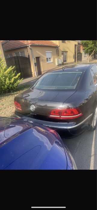 Vw phaeton Long Exclusiv