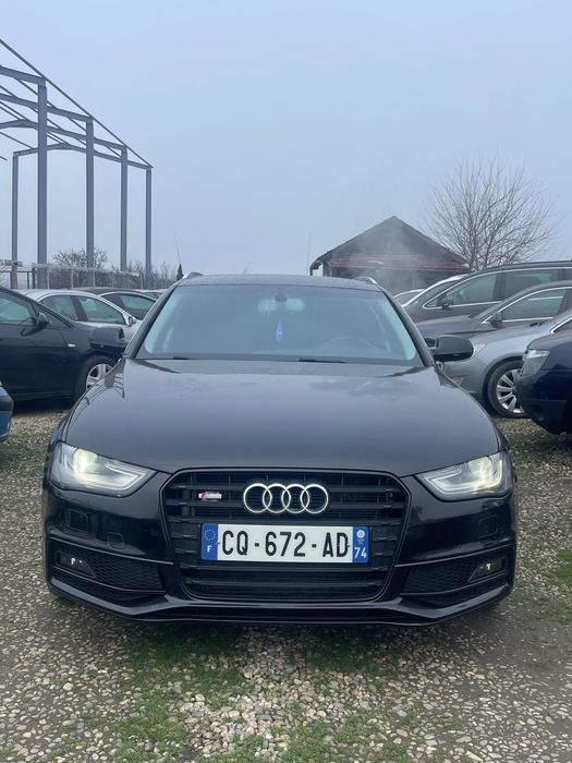 Audi a4 S line automata Led xenon