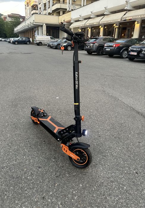 Trotineta Kukirin G2 MAX