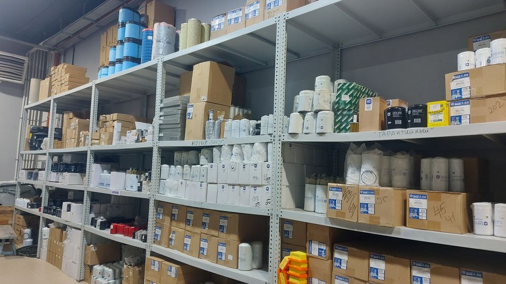 Запасные части Lovol