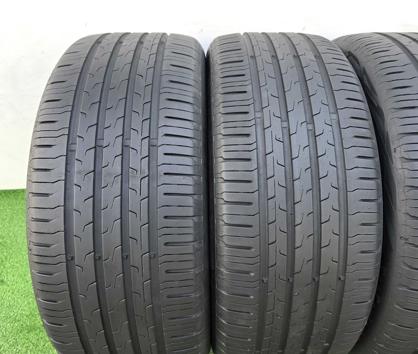 4бр. 225/60/18 CONTINENTAL EcoContact 6- летни