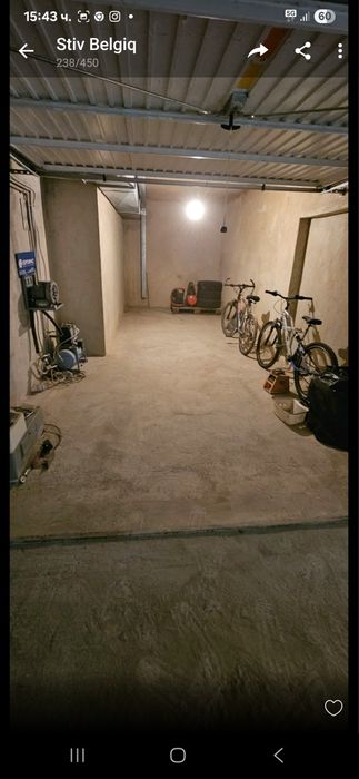 Дава се под наем Гараж / Паркомясто в Варна, Бриз - 32 кв.м за 100 € - Снимка #5