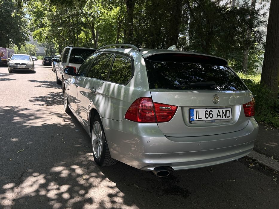BMW 320D N47 Facelift