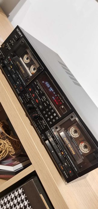 Кассетная дека SONY TC-WR 950
