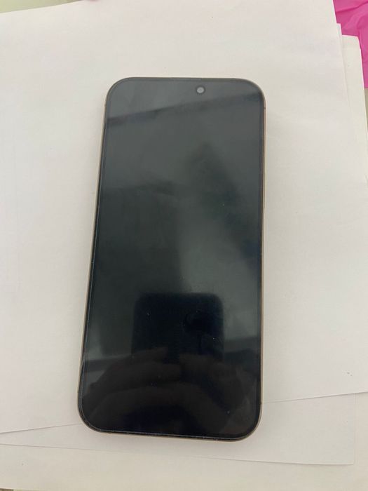 iPhone 16 Pro Max 256gb 96%