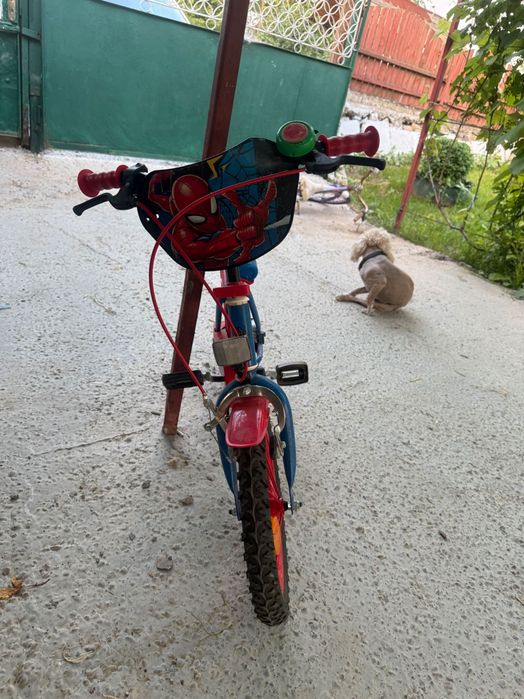 Bicicleta Băieței