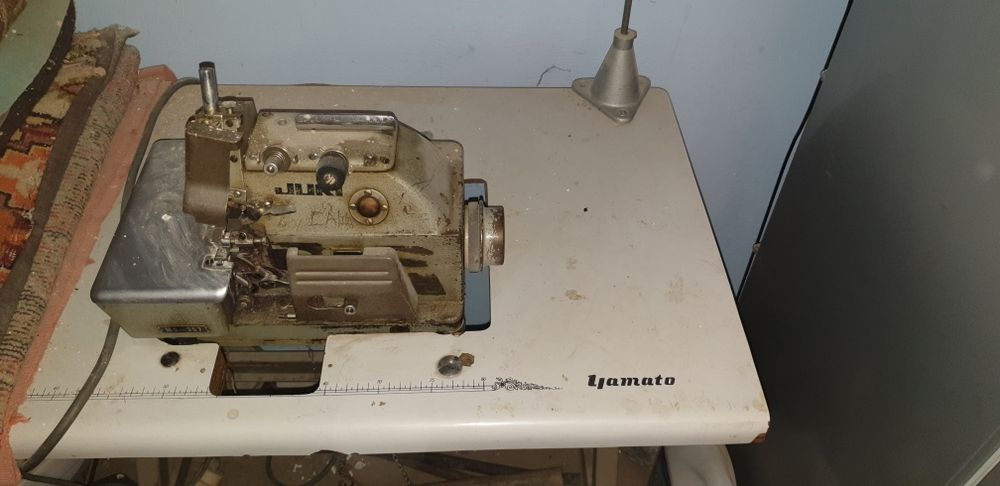 Продаётся швейная машина. Тикув машинаси сотилади. Аверлок