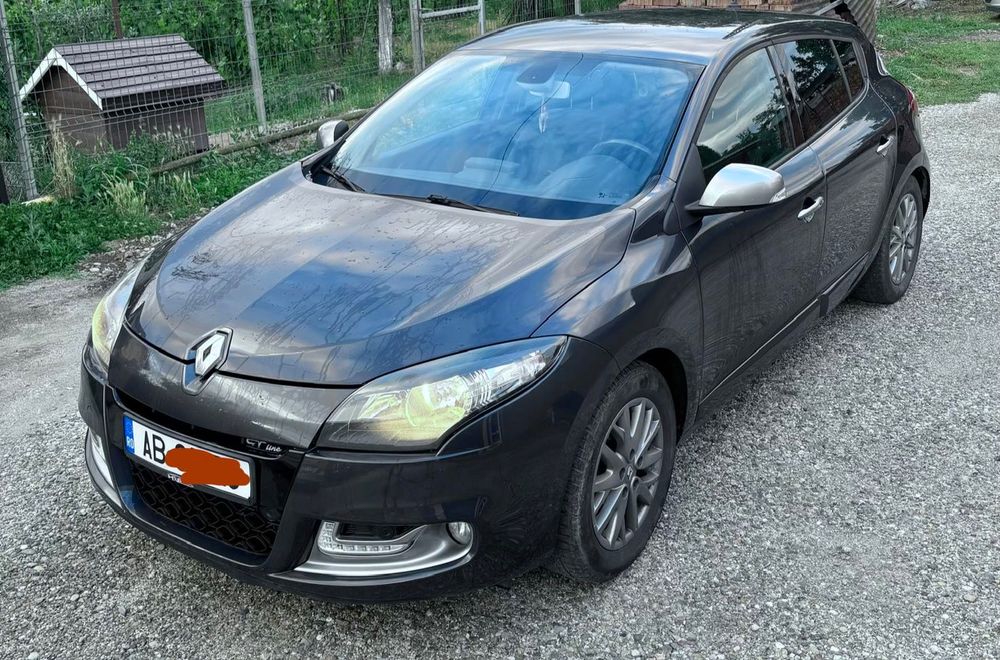 Renault Megane Hatchback 1.5 dCi GT-Line Bose edition