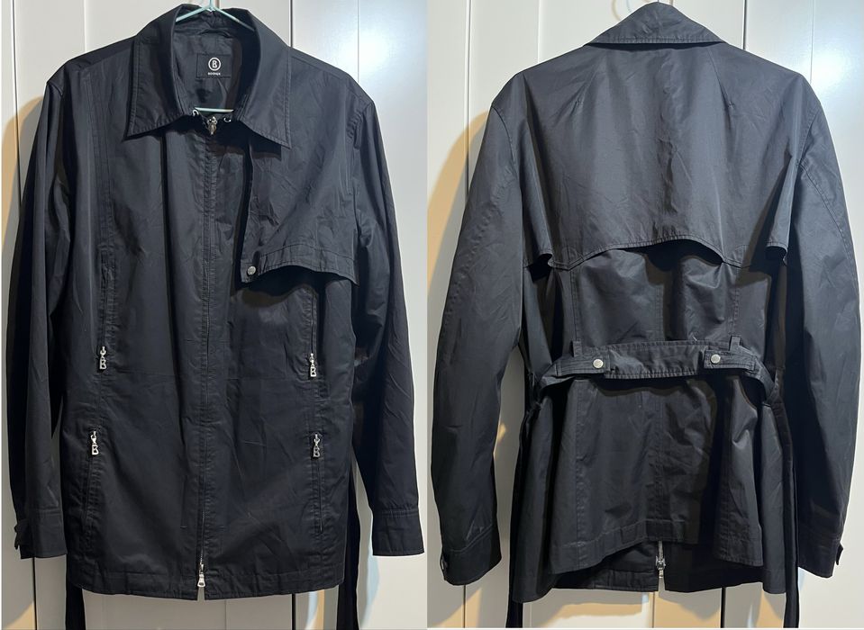 Тренч плащ Bogner женский