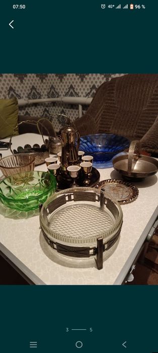 Продам коньячный набор