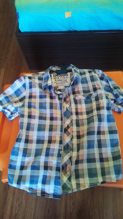 Ризи с къс и дълъг ръкав