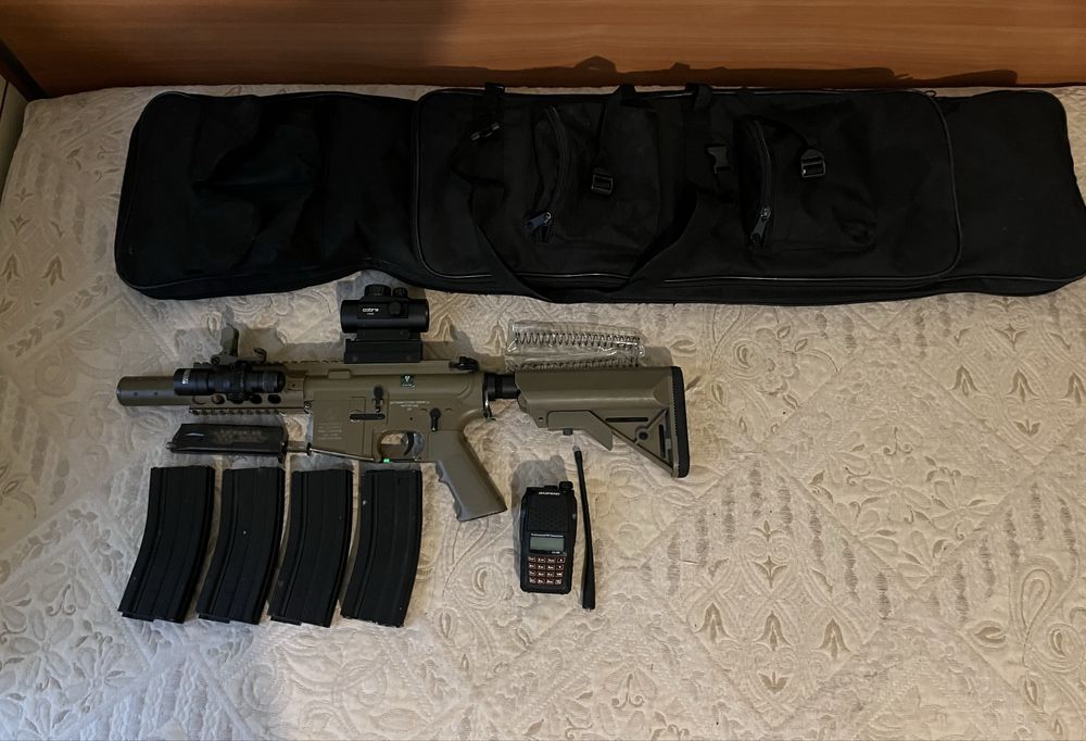 Airsoft реплика и аксесоари