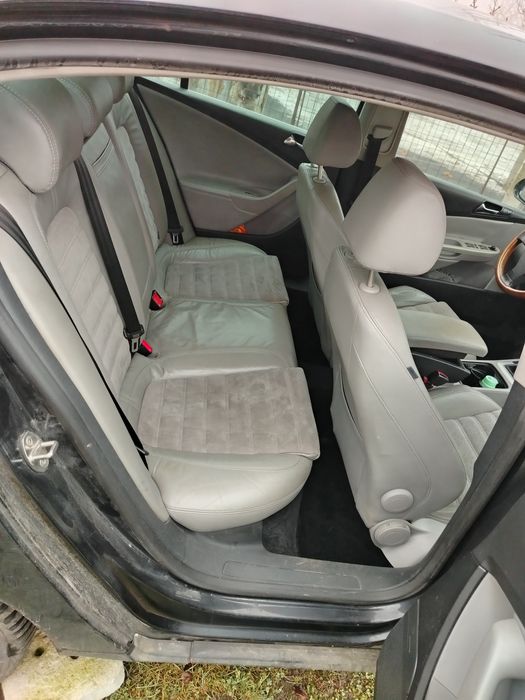 Passat B6    2,0 TDI, 140 cp 4x4.