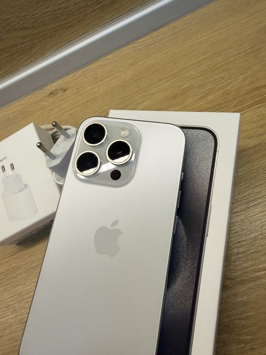 iPhone 15 Pro 256gb