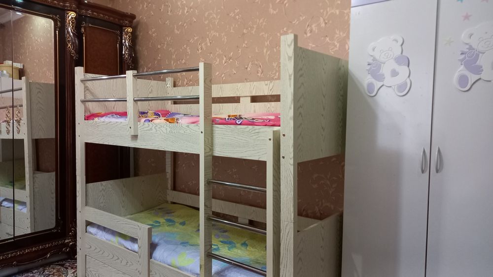 O'rta yoshdagi bolalar uchun krovot