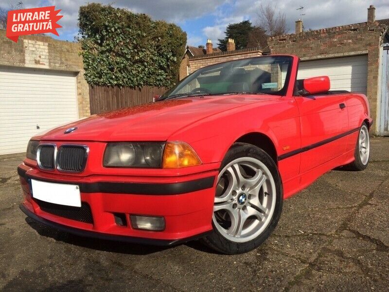 Bara Fata BMW Seria 3 E36 (1992-1998) M3 Design