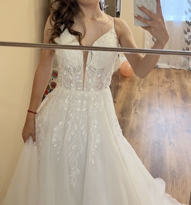 Булчинска рокля