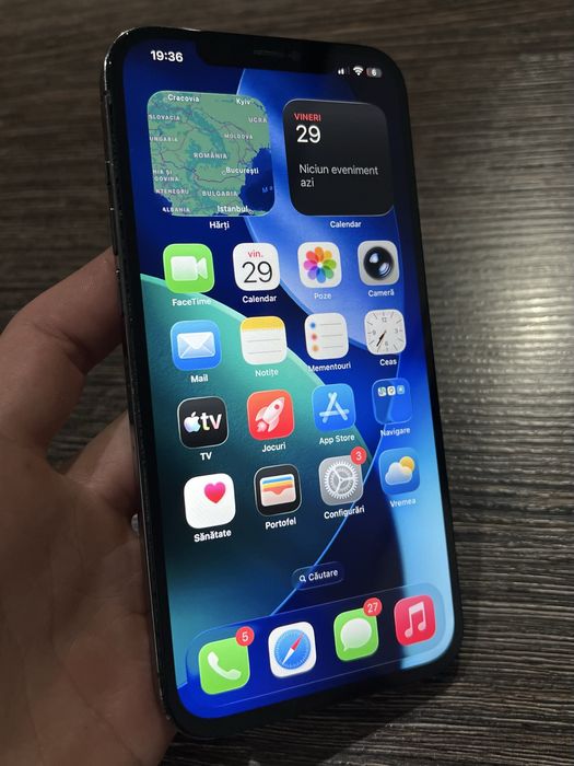 Iphone 12 pro max 256gb