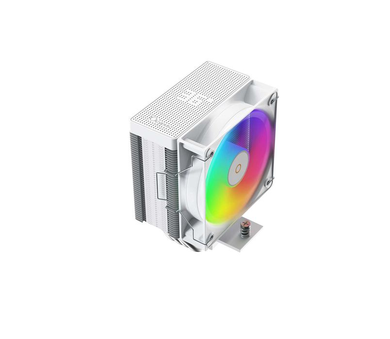Кулер Ocypus Gamma A40 White ARGB Digital
