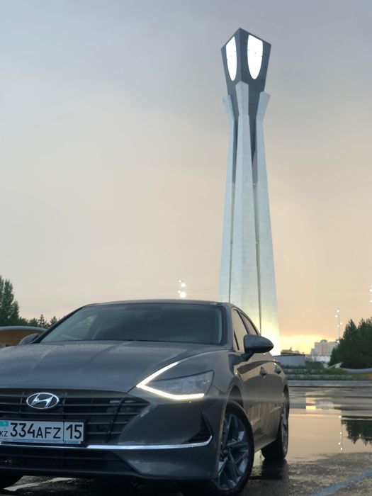 Аренда авто Sonata