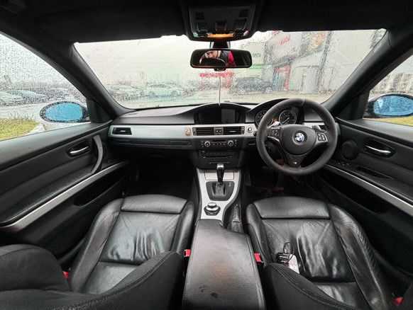 BMW 325D 197кс M Sport На части