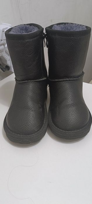 Угги натуральные