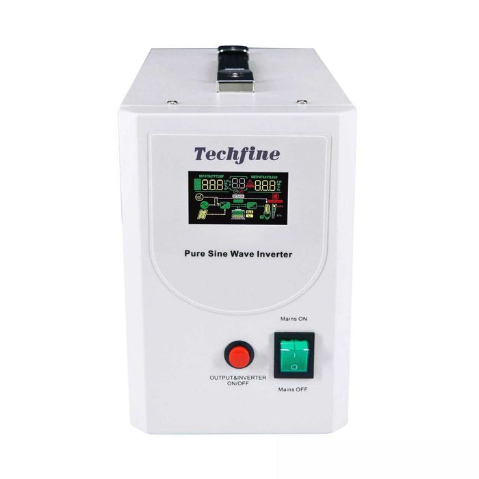 Солнечный инвертор Techfine HB1512