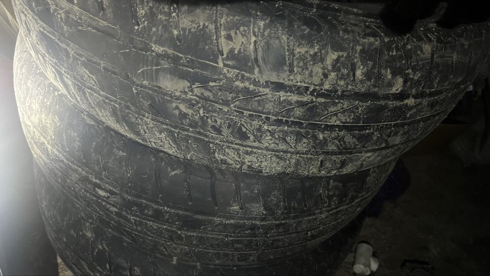 Шины летние состояние средние …