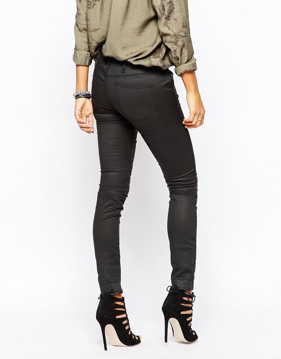 G-Star RAW 5620 Custom Mid Skinny Jeans ОРИГИНАЛ дамски дънки 28-29-30