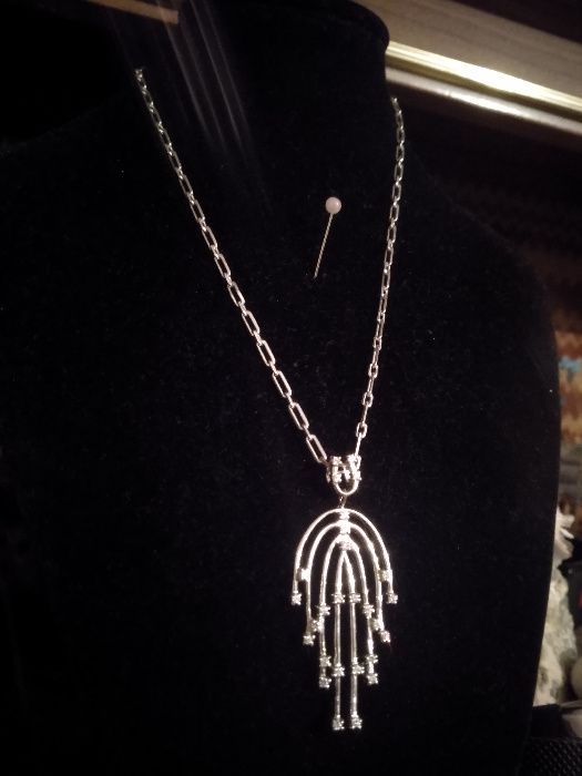 Красиви Сребърни Бижута Италия 925 цената е за грам