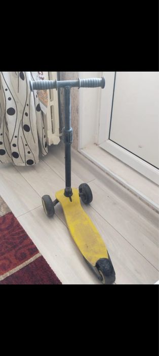 Продам самокат в хорошем состоянии