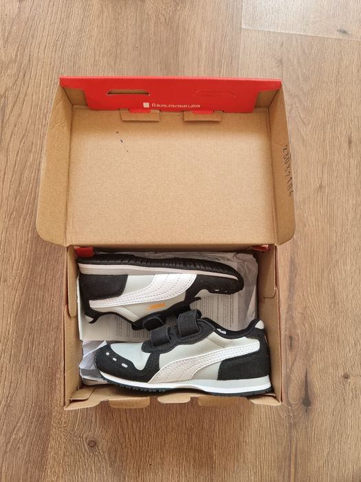 Adidași Puma copii nr 27