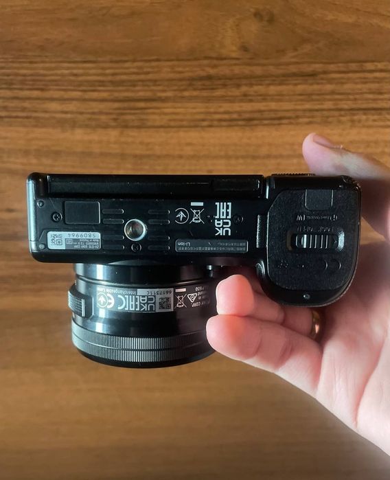 Sony zve-10  kit