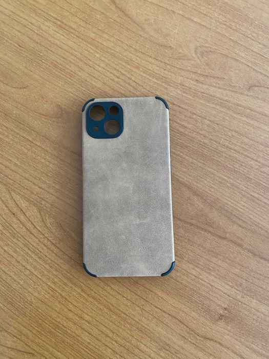 Кожен калъф/кейс/case за iPhone 13