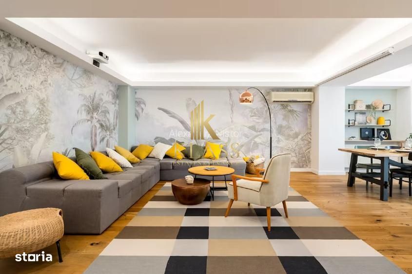 Apartament 3 camere de inchiriat