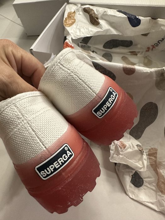 Оригинални спортни обувки Superga 36 номер
