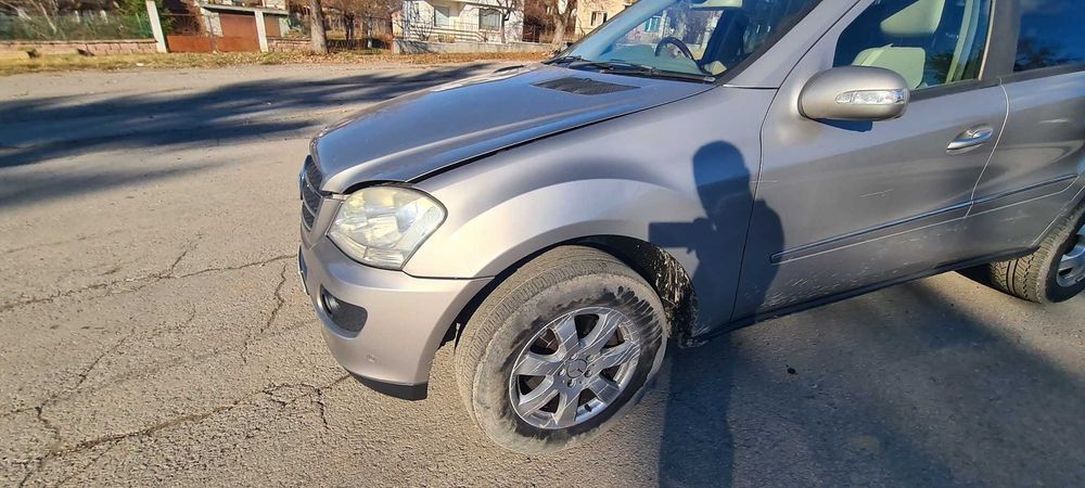 Мерцедес Mercedes МЛ ML 320 W 164 на части