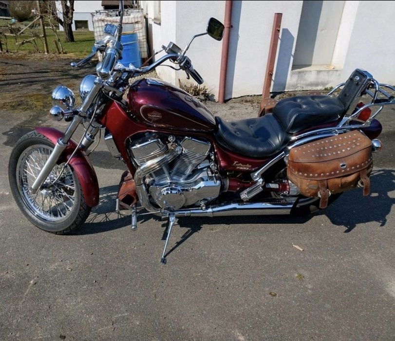 Suzuki intruder VS 1400