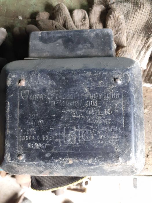 Продам аппарат пускорегулирующий