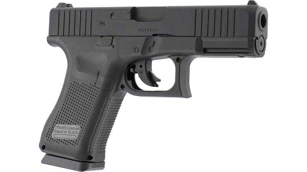 Еърсофт пистолет GLOCK 19 Gen5 CO2 UMAREX Германия - Лицензирана реплика !