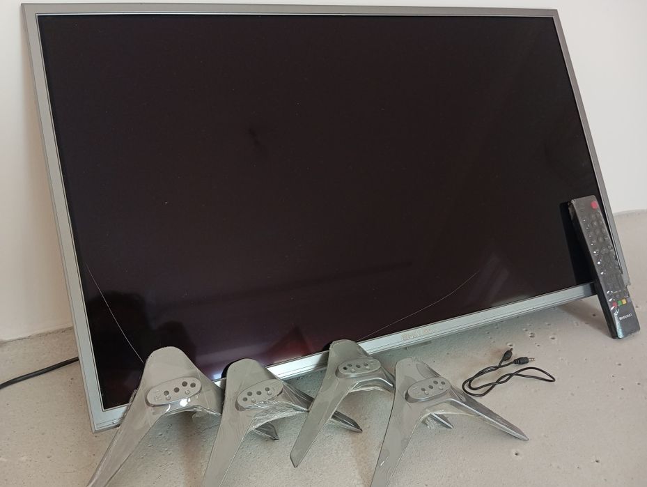 Shivaki Led Tv 32 Yengi!.
