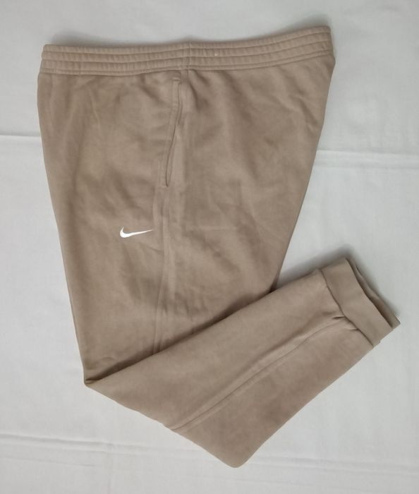 Nike Fleece Sweatpants оригинално долнище XL Найк памук спорт долница