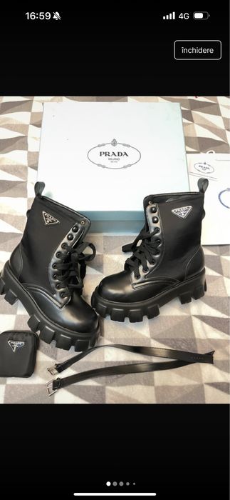 Ghete Prada Monolith