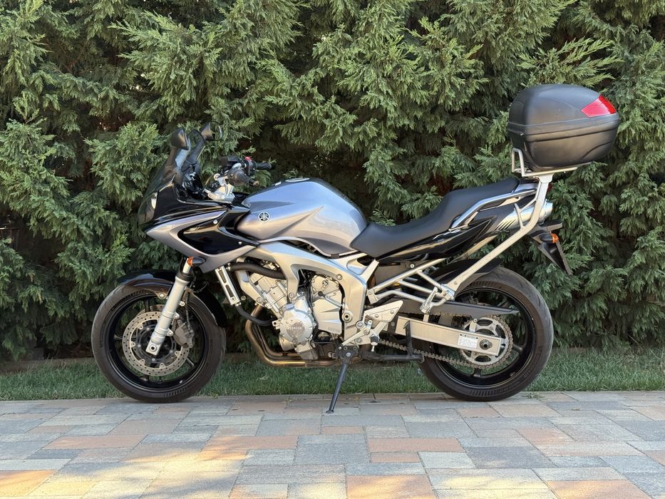 Yamaha FZ6 Fazer RJ07, 5VX6 18.000km