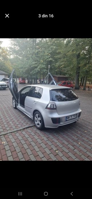 Volkswagen golf 5